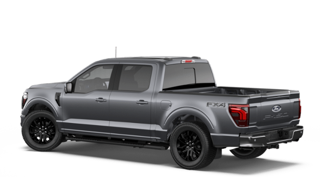 New 2026 Ford F-150 Lariat Truck