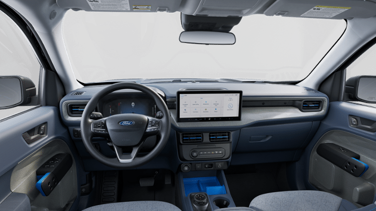 Thumbnail: 2025 Ford Maverick - 31