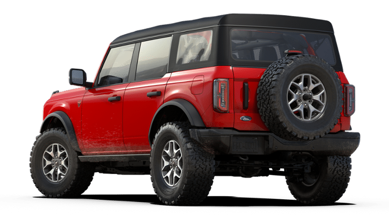 2024 Ford Bronco 4-Door Badlands - Photo 40