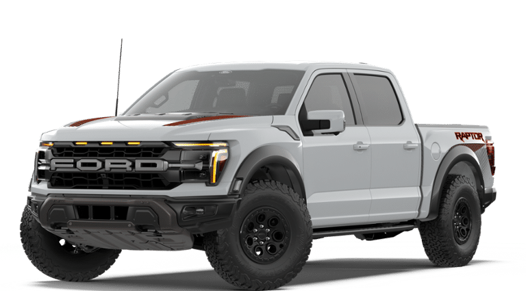 2026 Ford F-150 Raptor Truck