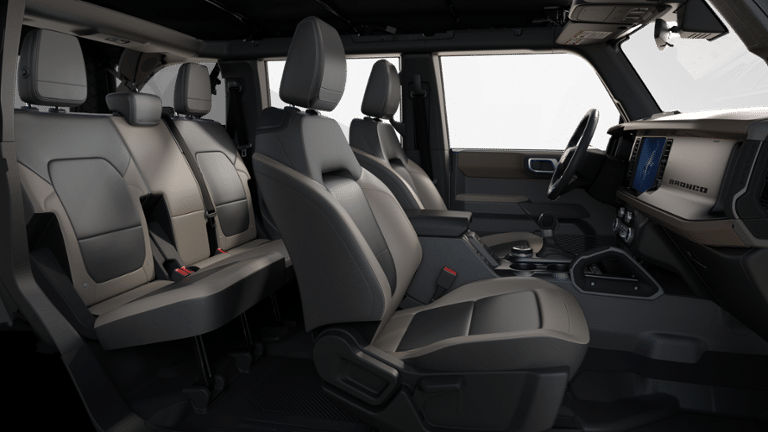 2025 Ford Bronco 4-Door Big Bend - Photo 31