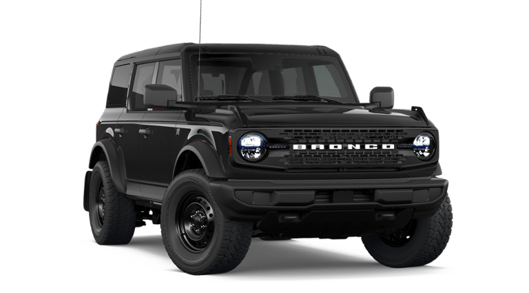 New 2026 Ford Bronco Big Bend SUV