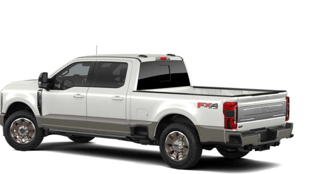 New 2026 Ford F-250SD King Ranch Truck