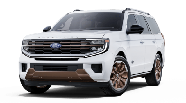 2025 Ford Expedition King Ranch SUV