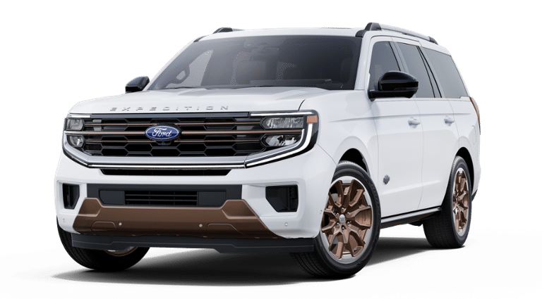 2025 Ford Expedition SUV 
