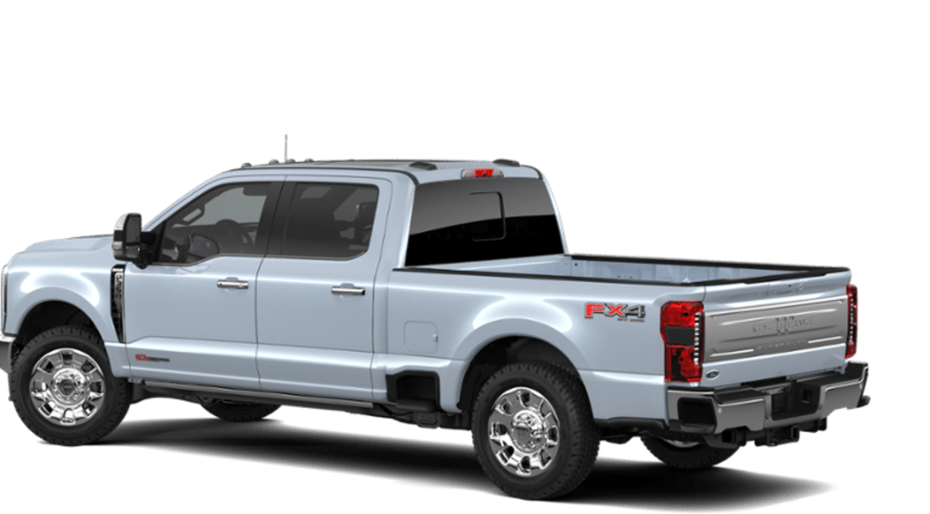 New 2026 Ford F-350 Super Duty XLT Truck