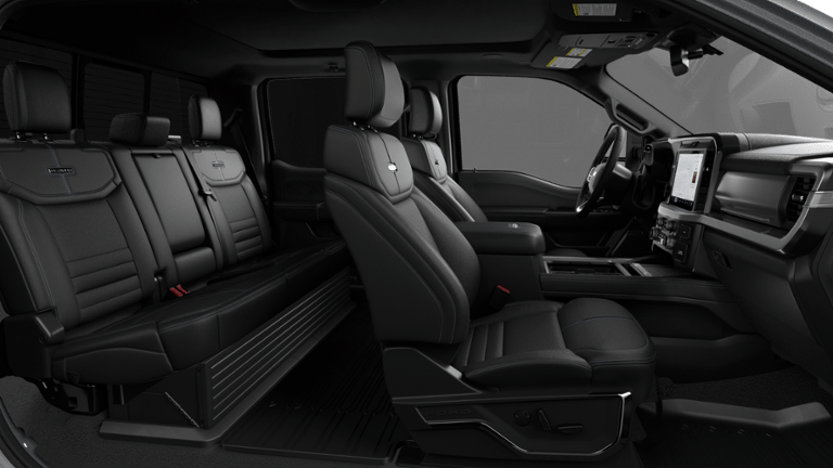 2027 Ford F-250 Pickup F-250&reg; Platinum&reg; Iconic Silver Metallic at Town & Country Ford