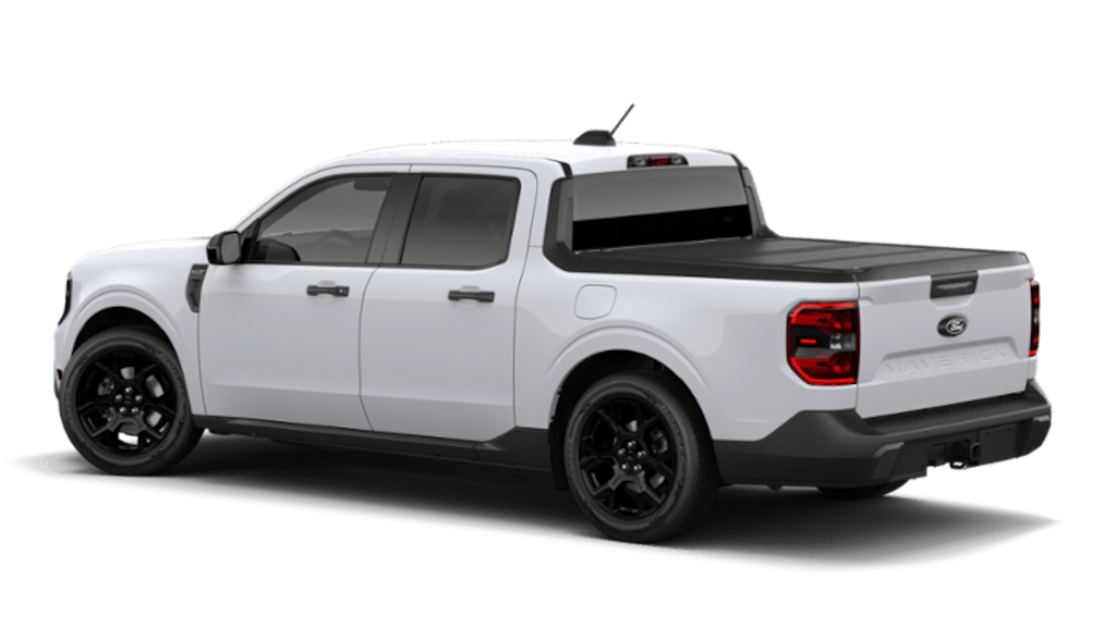 New 2026 Ford Maverick XLT Truck SuperCrew