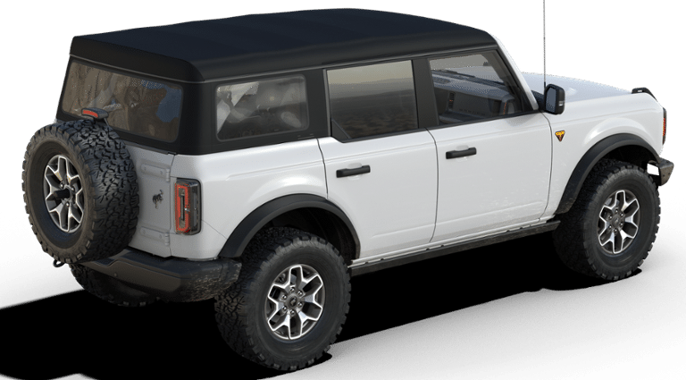 2025 Ford Bronco Badlands 28
