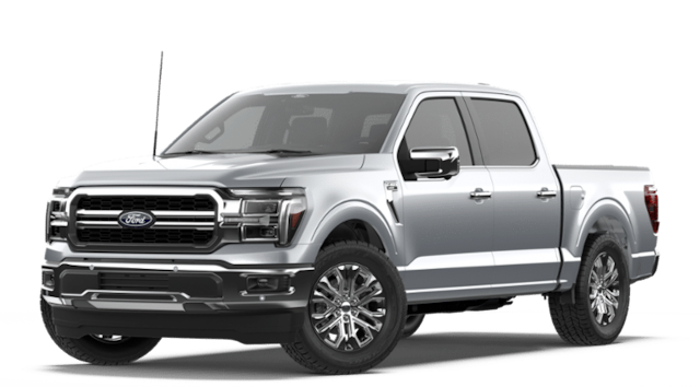 2026 Ford F-150 Lariat 4D SuperCrew