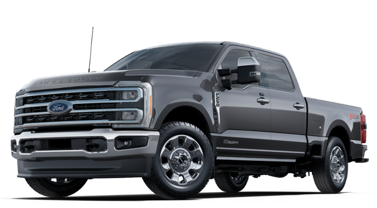 Ford Super Duty F-250 SRW