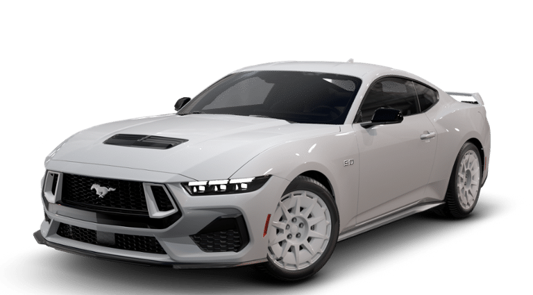 2026 Ford Mustang Coupe 