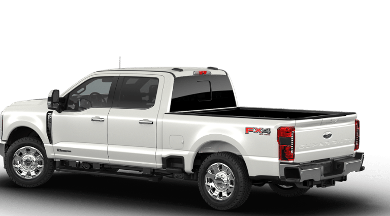 2026 Ford F-250 Lariat photo 2