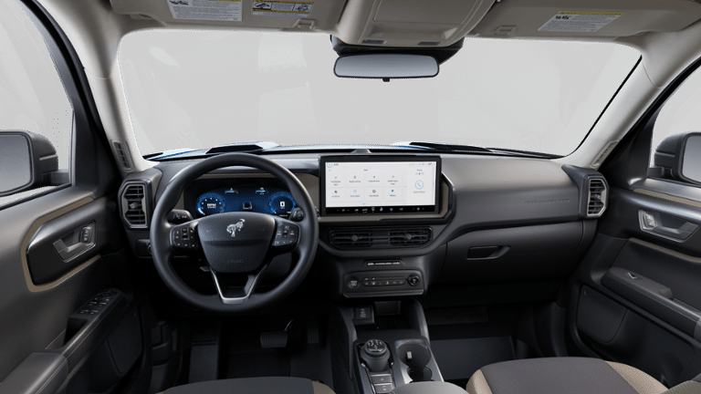 2025 Ford Bronco Sport Big Bend 30
