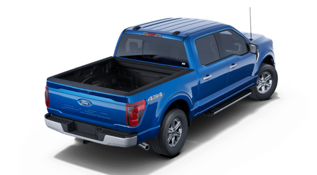 New 2025 Ford F-150 XLT Truck