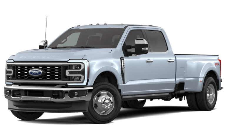 New 2026 Ford F-350 King Ranch Truck Crew Cab