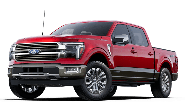 2025 Ford F-150 Truck SuperCrew Cab 