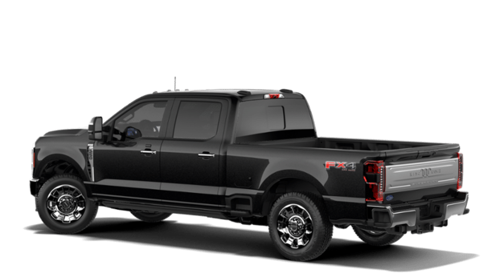 New 2027 Ford Super Duty F-250® King Ranch® TRUCK