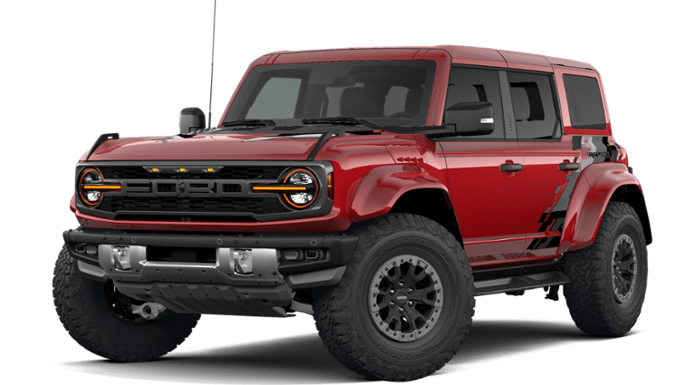 2026 Ford Bronco Raptor 4x4 Raptor  SUV