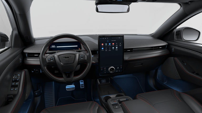 2026 Ford Mustang Mach-E Premium CROSSOVERS