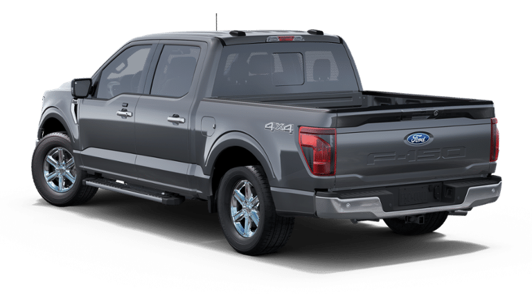 2025 Ford F-150 XLT photo 2