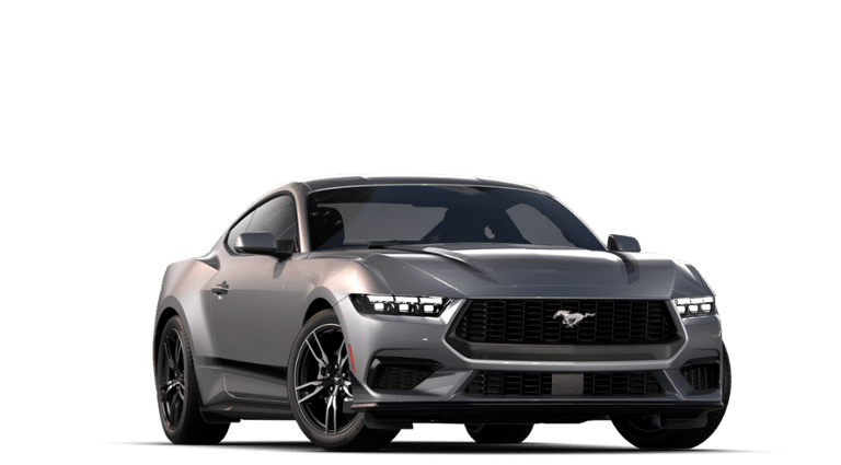 2025 Ford Mustang EcoBoost photo 4