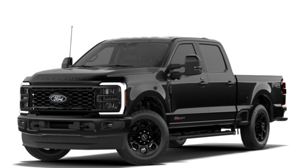 New 2027 Ford Super Duty F-250® Lariat® TRUCK