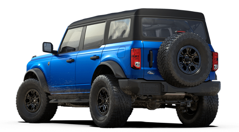 2025 Ford Bronco 4-Door Big Bend - Photo 23