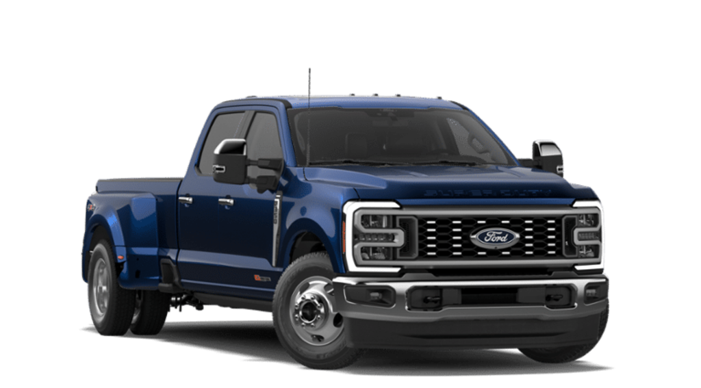 New 2027 Ford F-350 Truck Crew Cab