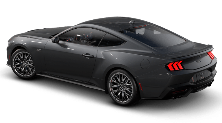 2025 Ford Mustang GT Premium photo 2