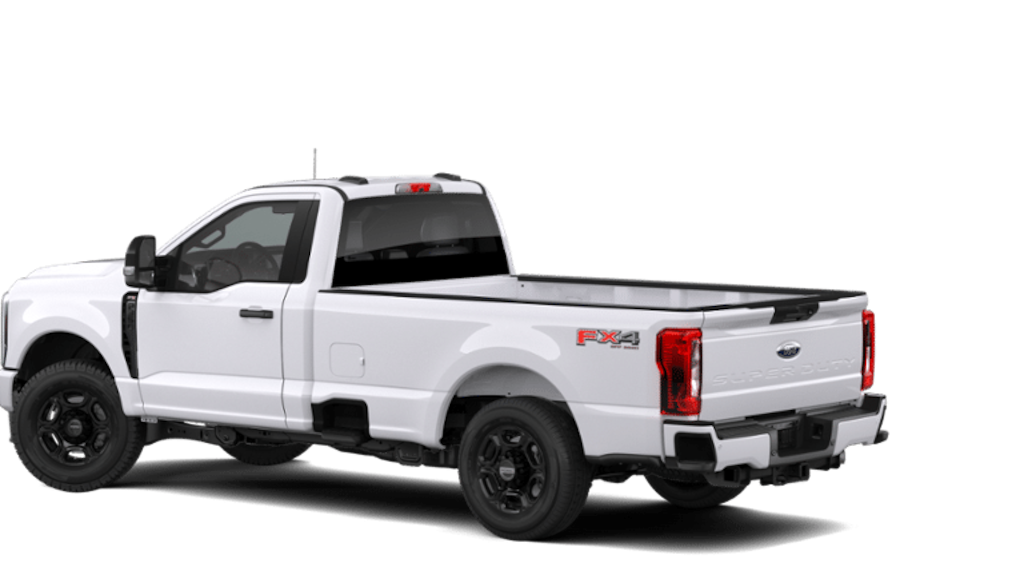 New 2026 Ford F-350 Truck Regular Cab