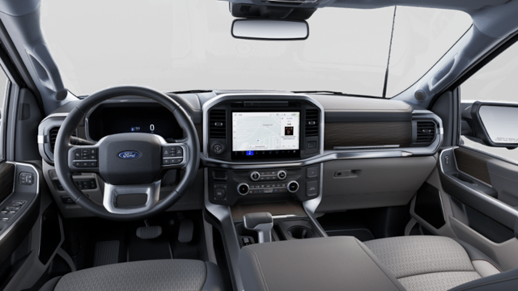 New 2025 Ford F-150 Lariat TRUCK