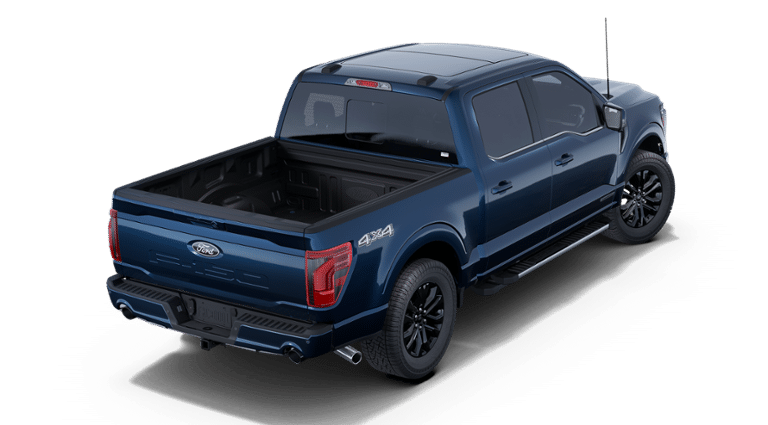 2025 Ford F-150 Lariat photo 3