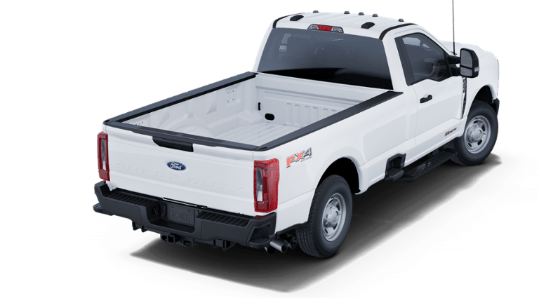 2025 Ford F-250 Super Duty XL - Photo 47