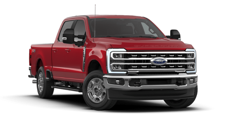 2026 Ford F-250 XLT photo 4