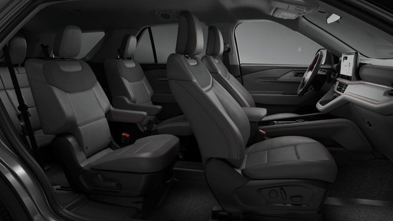 Thumbnail: 2026 Ford Explorer - 29