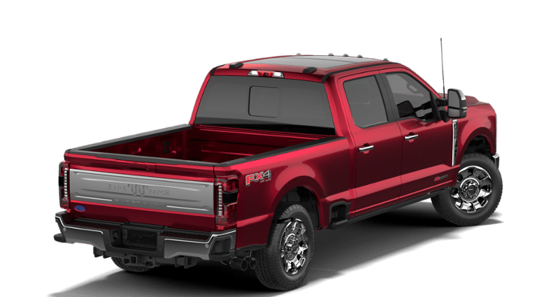 New 2027 Ford F-350 Truck Crew Cab