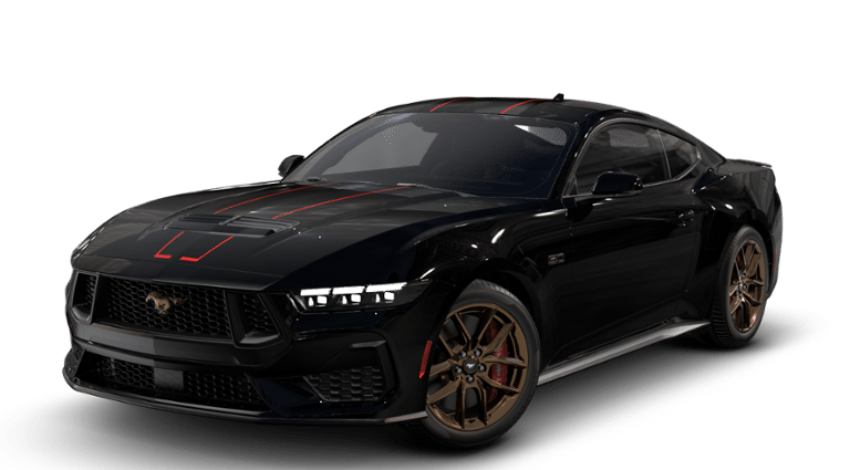 2025 Ford Mustang GT Premium Fastback - Photo 21
