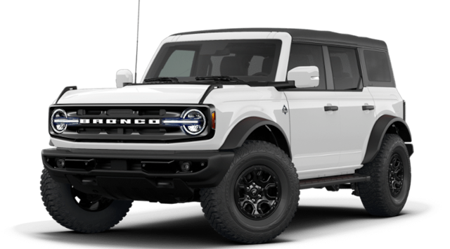 2026 Ford Bronco Outer Banks SUV