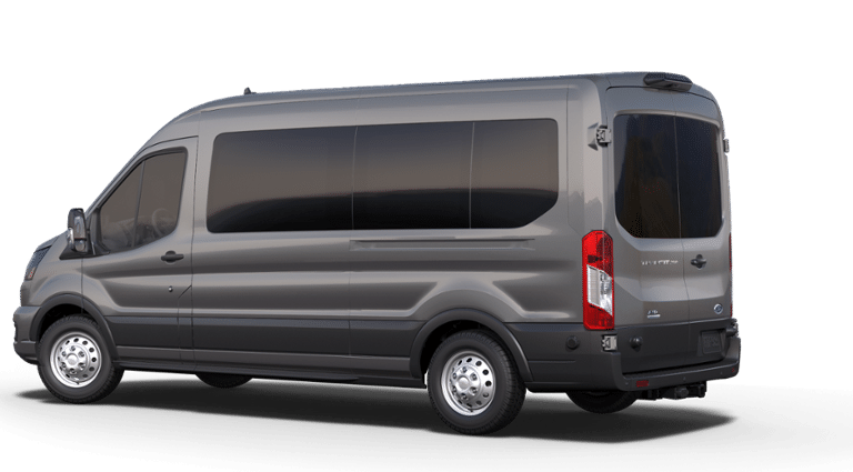 2025 Ford Transit photo 2