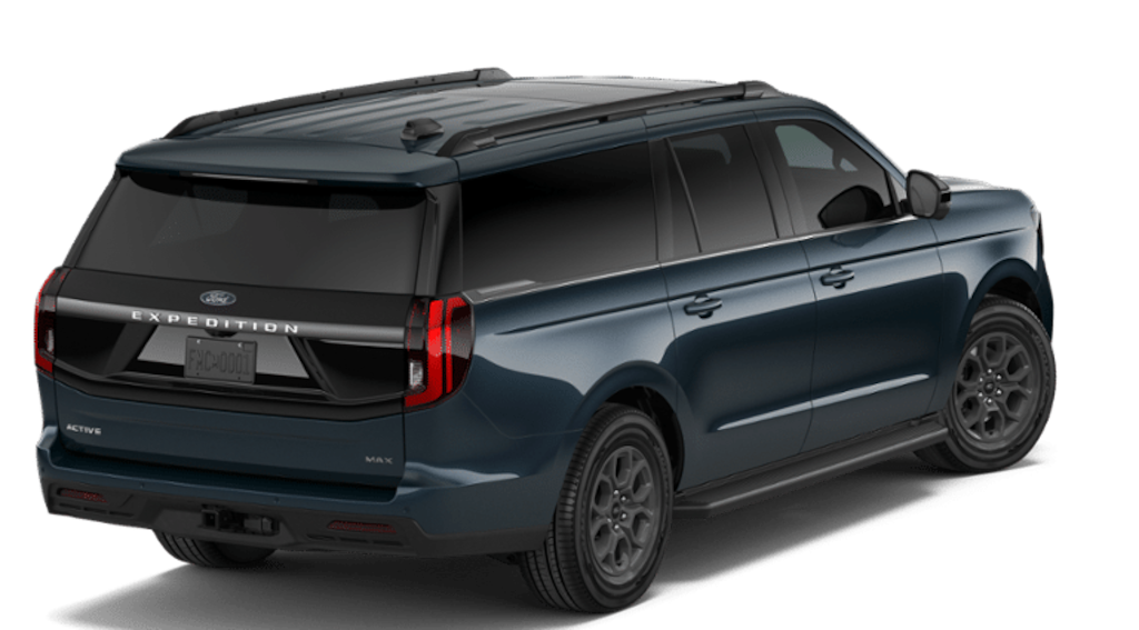 New 2026 Ford Expedition MAX Active 4x4 Active SUV