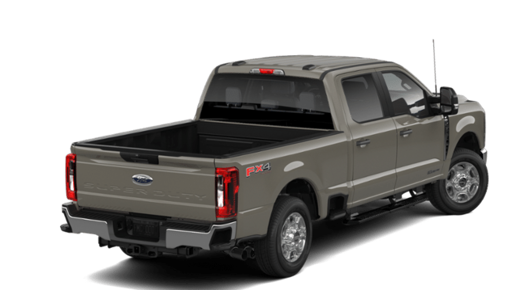New 2026 Ford F-250 F-250 XLT Truck Crew Cab