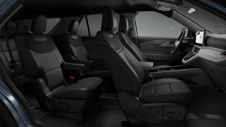 2027 Ford Explorer Active SUV