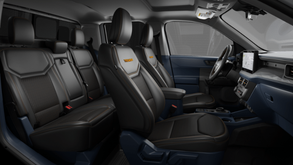 New 2026 Ford Maverick Tremor TRUCK