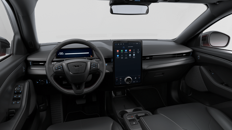 Thumbnail: 2026 Ford Mustang Mach-E - 29