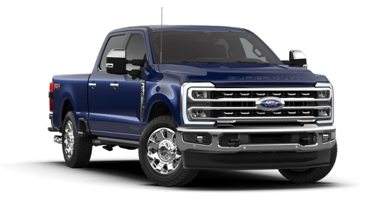 2026 Ford F-250 Lariat photo 4