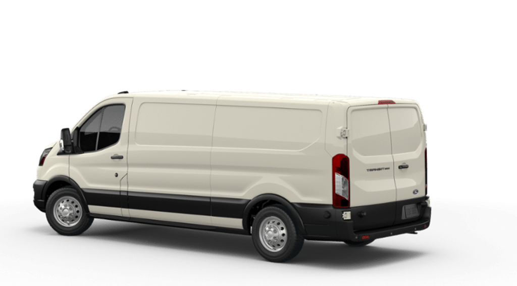 New 2026 Ford Transit Commercial Cargo Van VAN