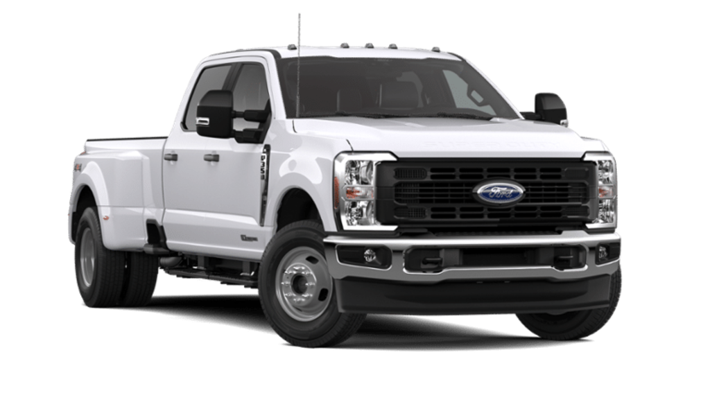 New 2026 Ford Super Duty F-350 DRW XL 4WD Crew Cab 8 Box TRUCK