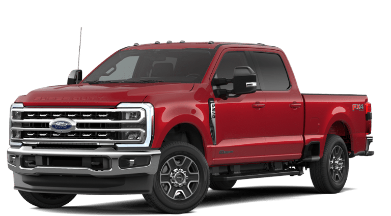 2026 Ford F-250 Lariat 4x4 Crew Cab 8' Box's photo