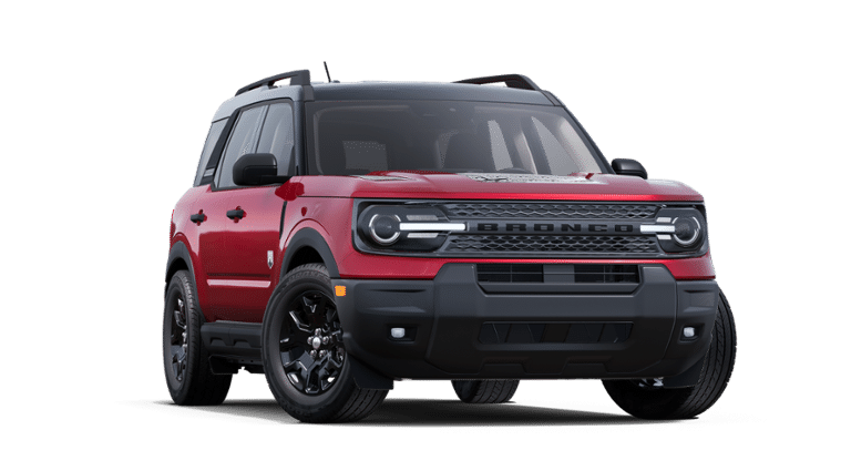 Thumbnail: 2025 Ford Bronco Sport - 12